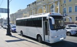 Автобус туристический  Хендай Аэротаун б/у, 2011г.- Санкт-Петербург